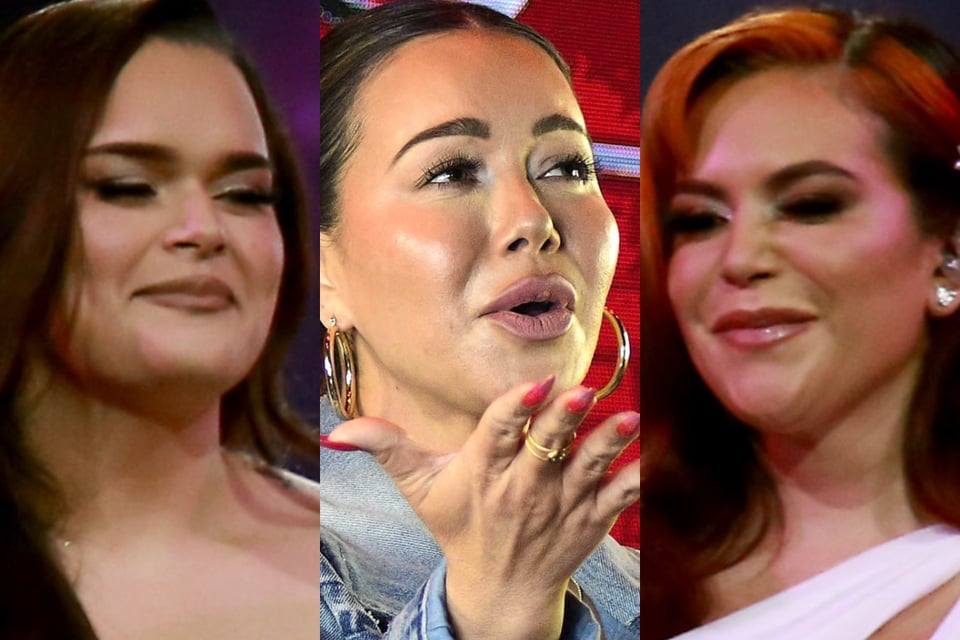 Critican a las hijas de Jenni Rivera por presumir sus figuras en una fotografía