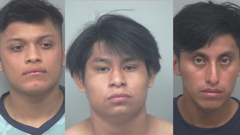 Crónica: Arrestan a tres guatemaltecos por estupro