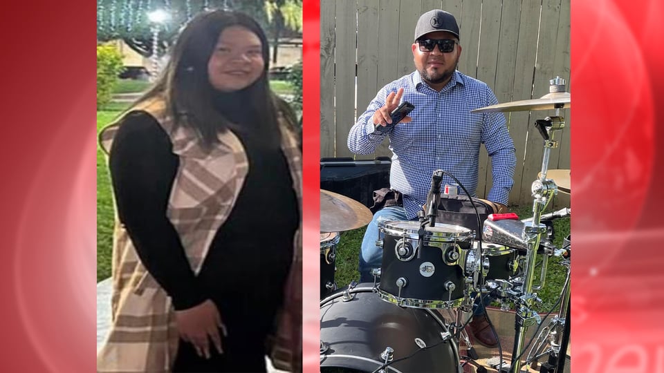 Crónica: Buscan a dos hispanos perdidos featured image