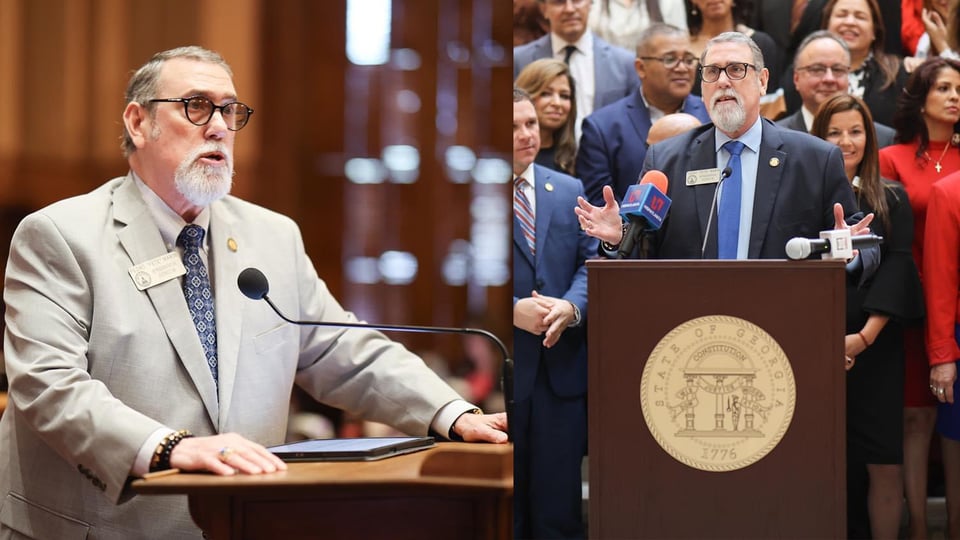 Crónica: Legislador latino inspirará a millar de graduados