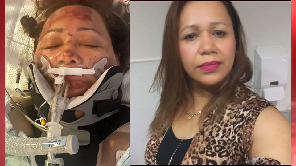 Crónica: Madre se debate entre la vida y la muerte featured image