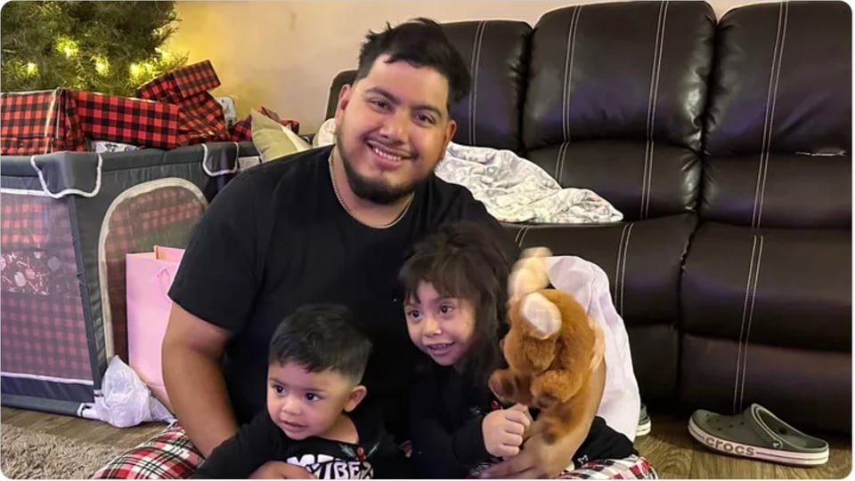 Crónica: Salió para buscar el sustento de su familia featured image