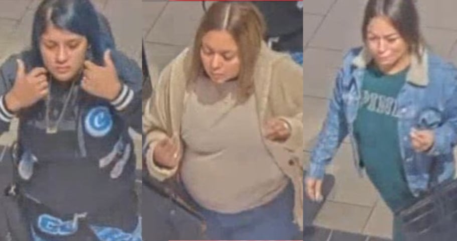 Crónica: Querían ponerse calzones caros, pero sin pagar por ellos