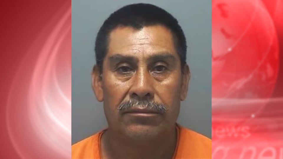 Jail chronicle for pervert, prison, incest, crime, Juan Nazario López