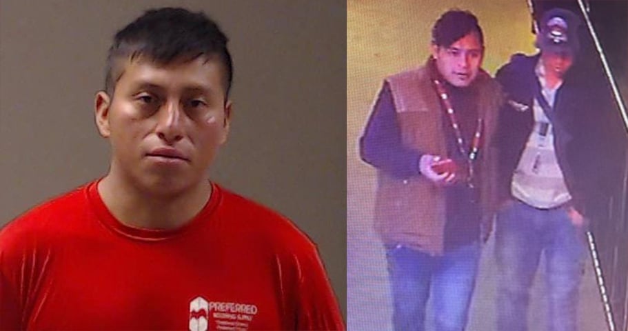Crónica: Hispano le destrozó la cara a un paisano afuera del Coyote