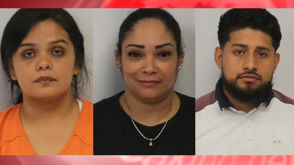 Crónica: Arrestan a tres hispanos por mentirosos featured image