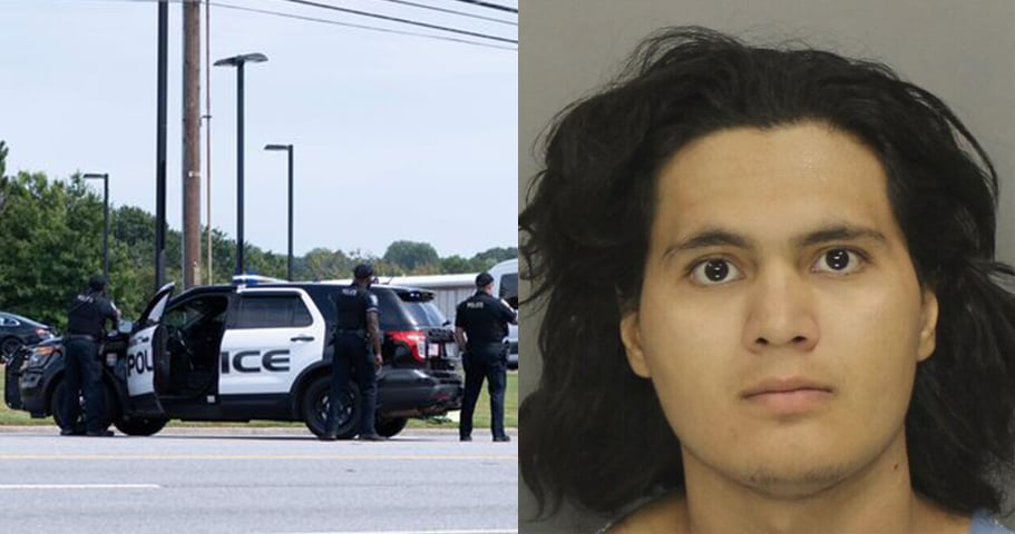 Crónica: Arrestan a joven latino con delirio de persecución