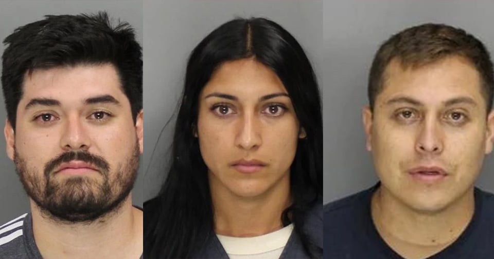 Crónica: Arrestan a trío de latinos tras viajar de Florida a Georgia