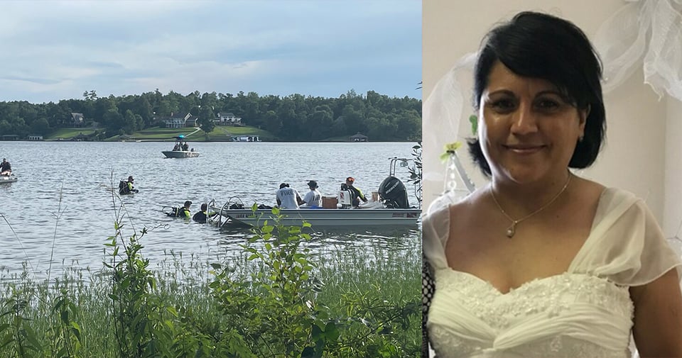 Crónica: Investigan misteriosa muerte de latina en río de Georgia