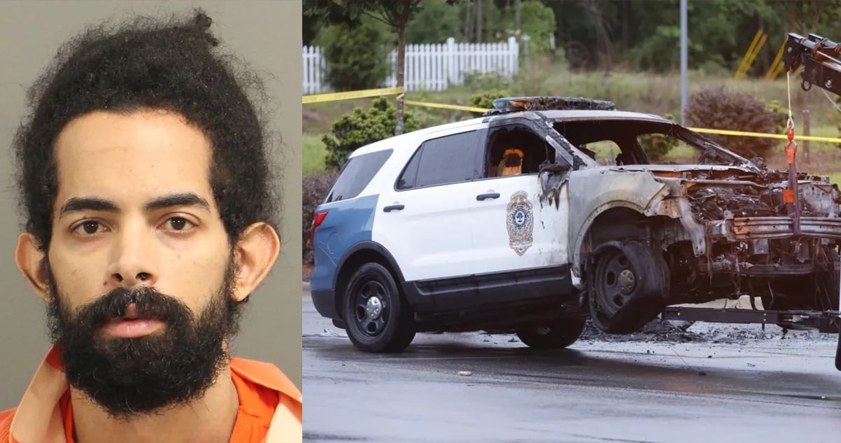 Crónica Latino ataca policía