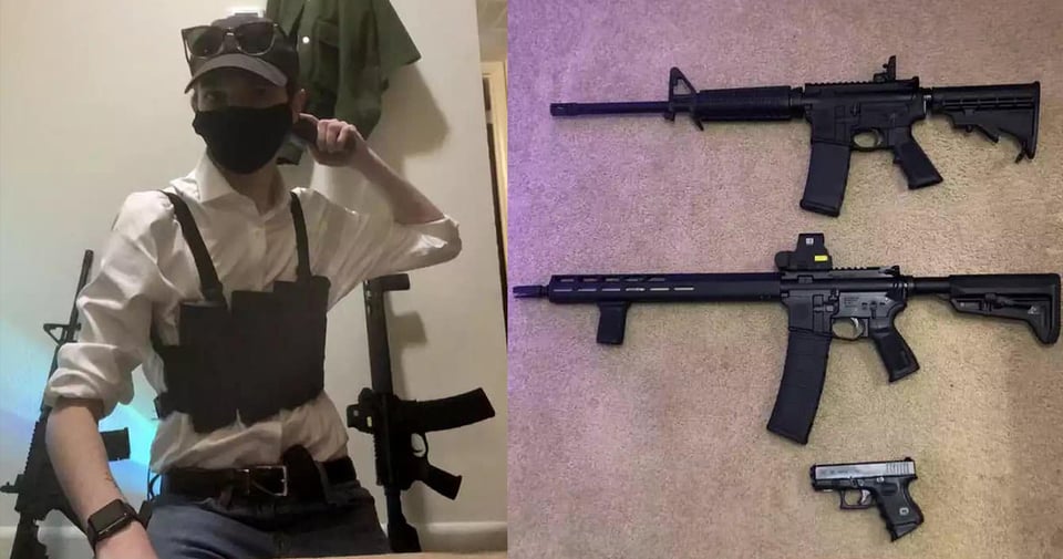 Crónica: Nueva ley para portar armas evita masacre de latinos
