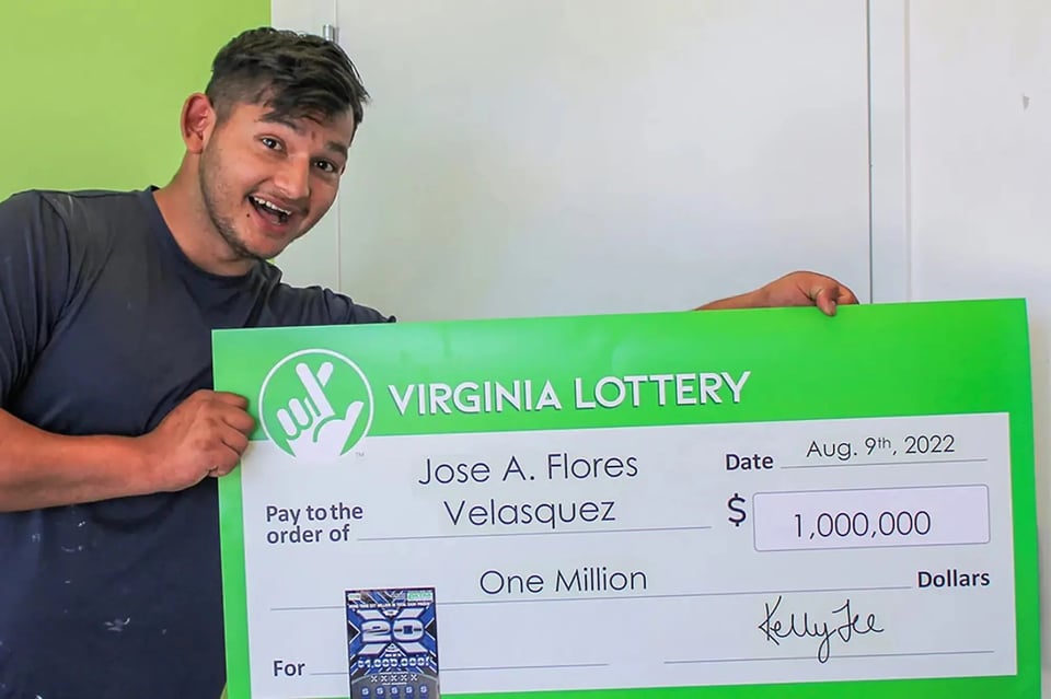 Crónica: José Flores Velásquez se levanta con el pie derecho