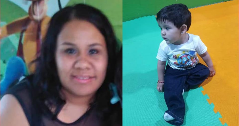 Crónica: Buscan a madre que se “robó’ a su propio hijo