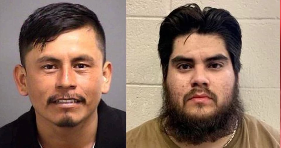 Crónica: Esta pareja de hispanos se pasó de inhumanos