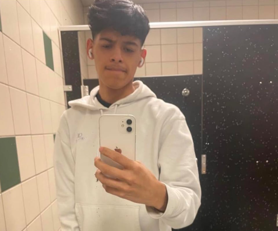 Cruz García falleció en un brutal tiroteo entre varios jóvenes