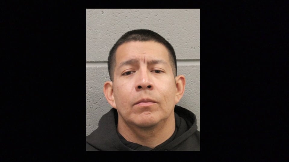 Francisco Cruz cegado de celos mató a la madre de su hijo (FOTOS)