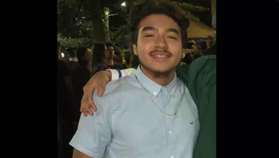 Darren Cruz Colindres