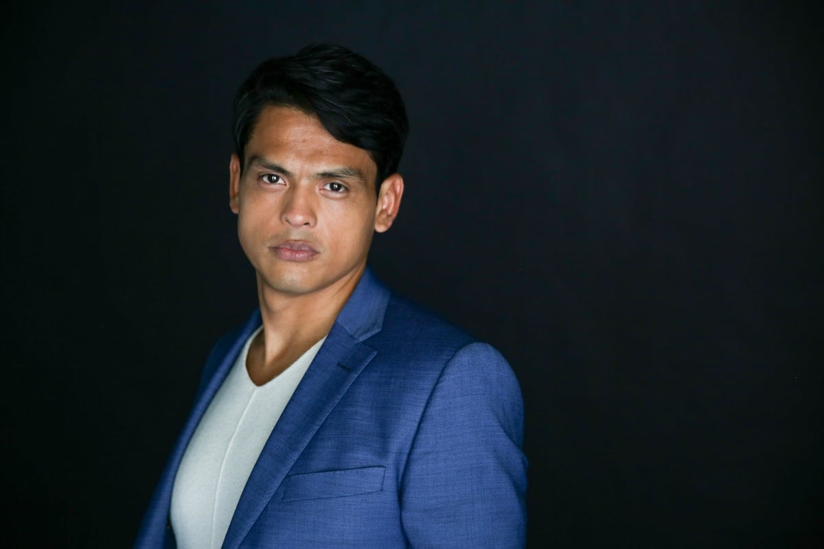 Cuauhtli Jiménez Viva México