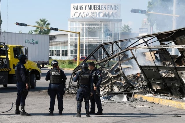 The Mexican army is hacked and new details about Culiacanazo come out