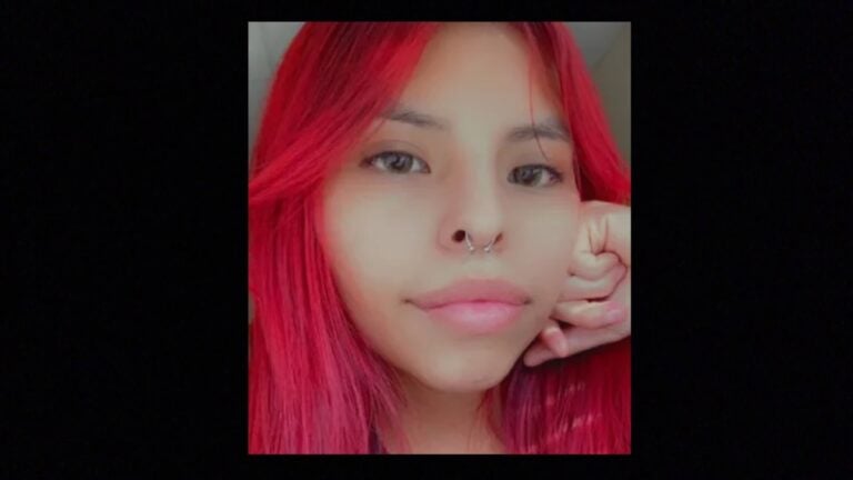 Cynthia Guadalupe Santos murió asesinada en un tiroteo masivo
