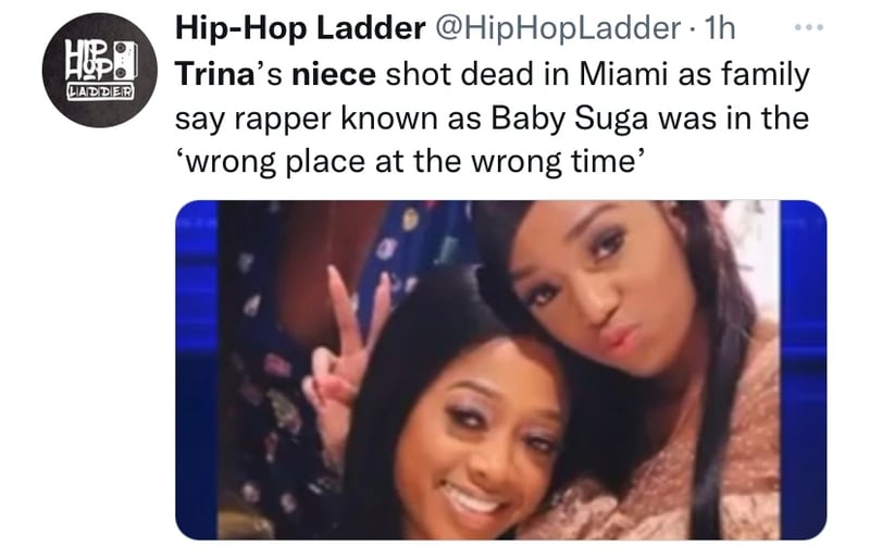 Who was the niece of the famous singer?