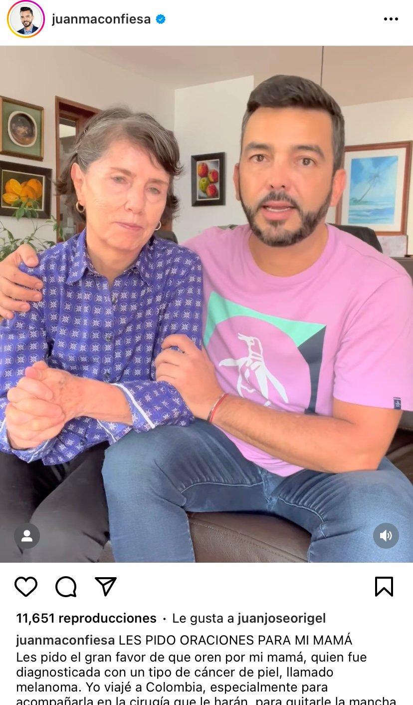El exconductor de "Suelta La Sopa" también sufrió de cáncer; hace confesión de sus síntomas