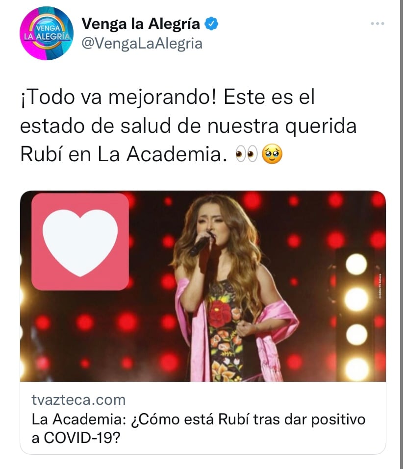 ¿Qué haría Rubí con el dinero de 'La Academia'?