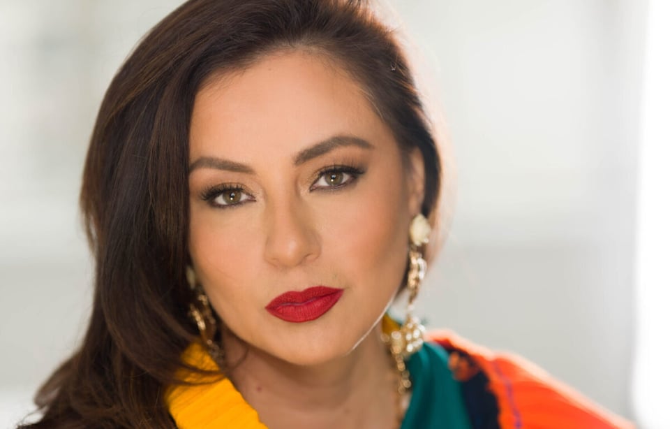 paulina aguirre, vamo a' sanar, ecuatoriana, sencilla cantante
