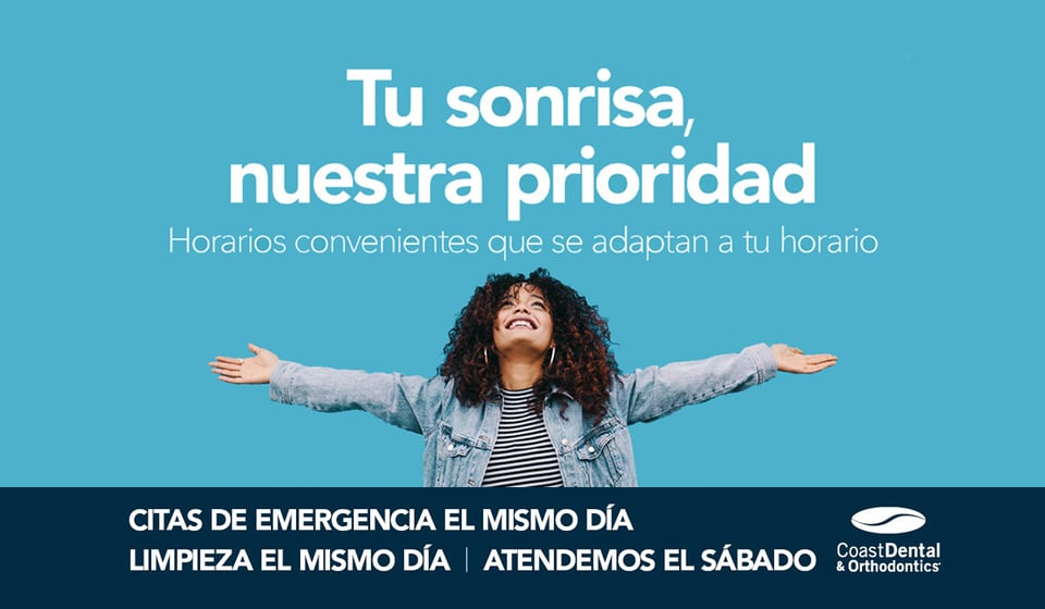 Coast Dental: servicios dentales de gran calidad en Georgia