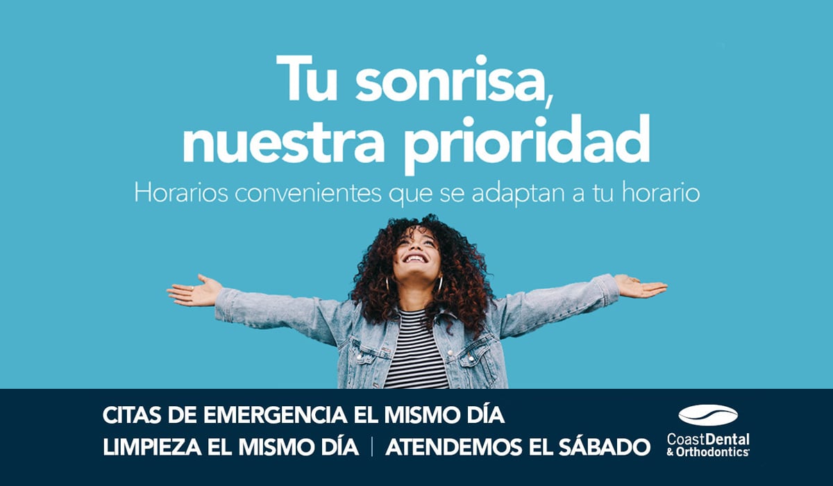 Coast Dental: servicios dentales de gran calidad en Georgia
