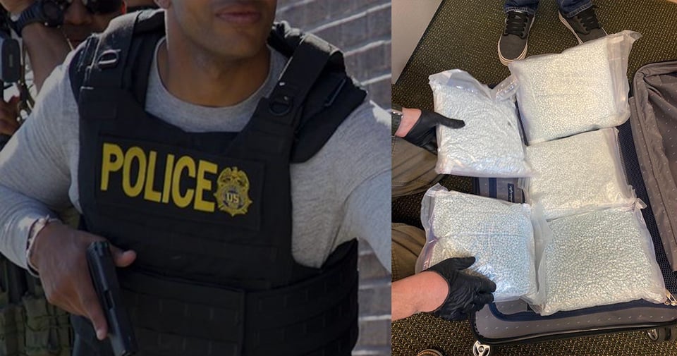 Chronicle: DEA thwarts Mexican drug gang in Georgia