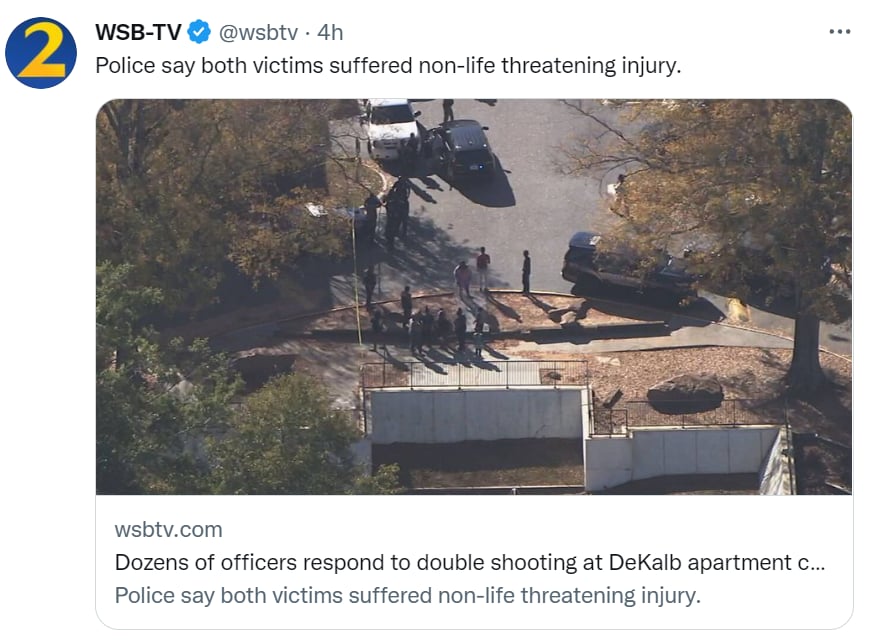 Balacera Estados Unidos