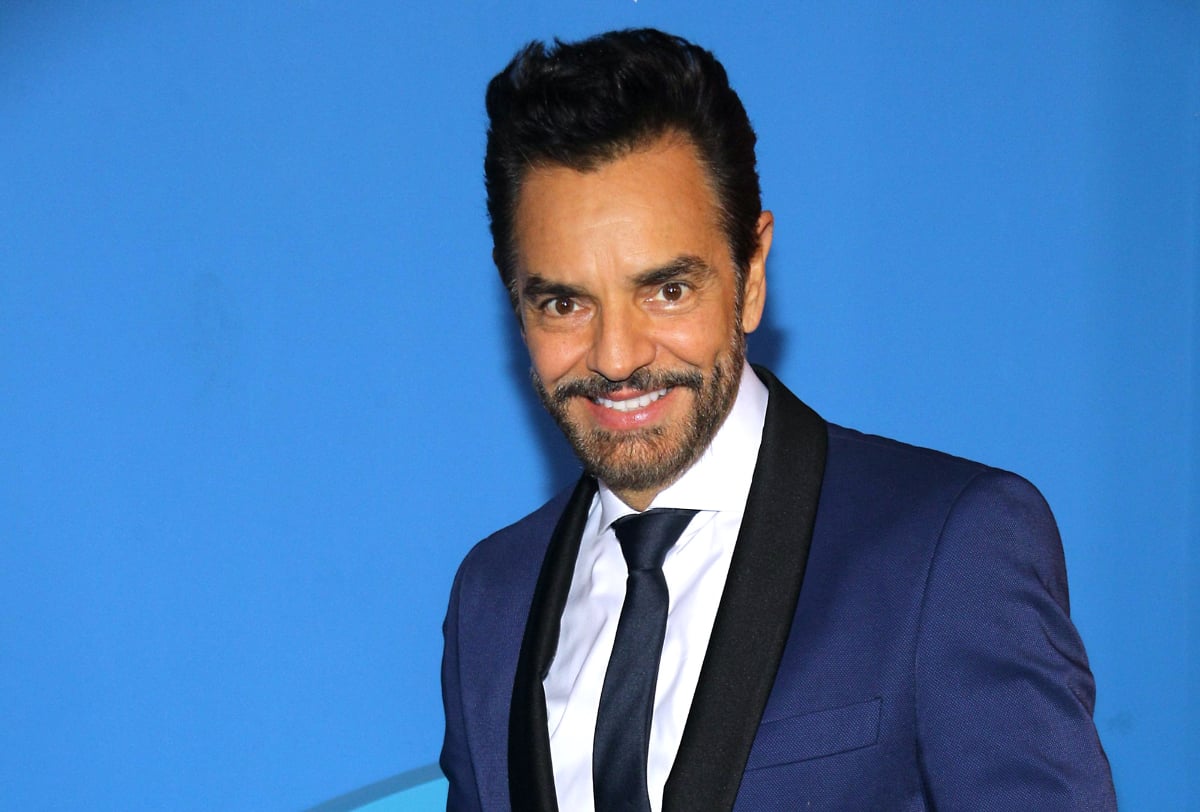 Eugenio Derbez le responde a AMLO por Tren Maya