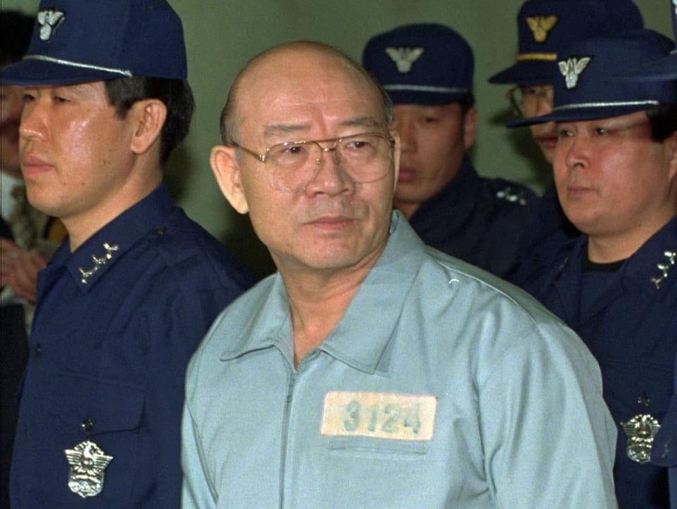 Fallece exdictador de Corea del Sur Chun Doo-hwan a los 90 años