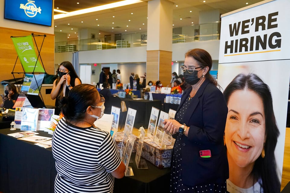 Departamento del Trabajo