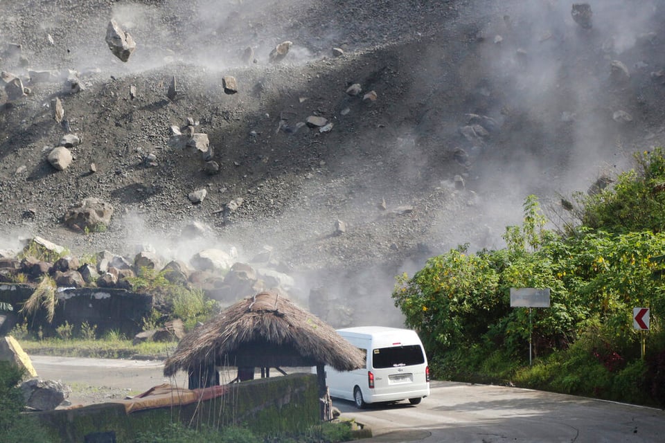 Sismo Nicaragua