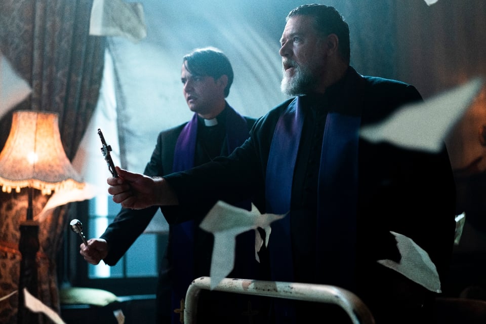 EXCLUSIVE: Antonio Zamudio talks to MundoNOW about ‘The Pope’s Exorcist»