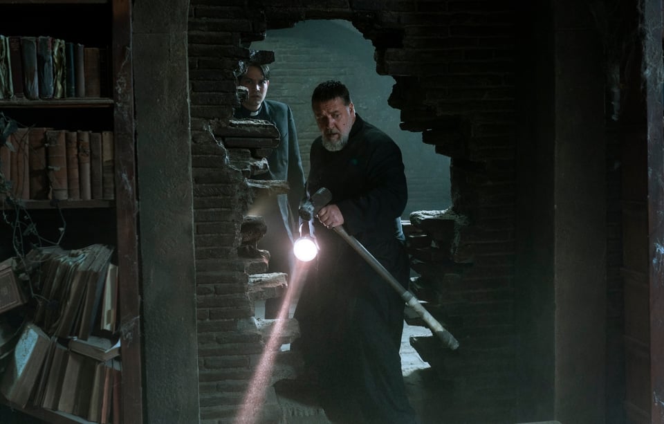 Antonio Zamudio El Exorcista del Papa: La labor del padre Gabrielle Amorth