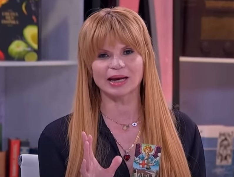 Mhoni Vidente sismos México