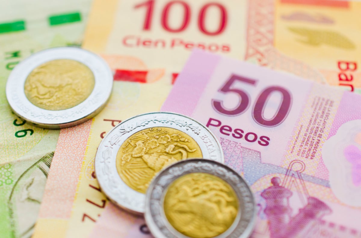 Peso mexicano reacciona bien ante noticia de covid y variante ómicron