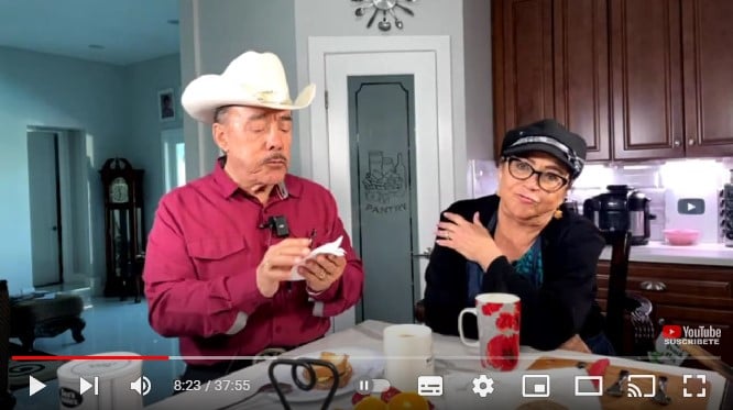 Rosie Rivera gets divorced