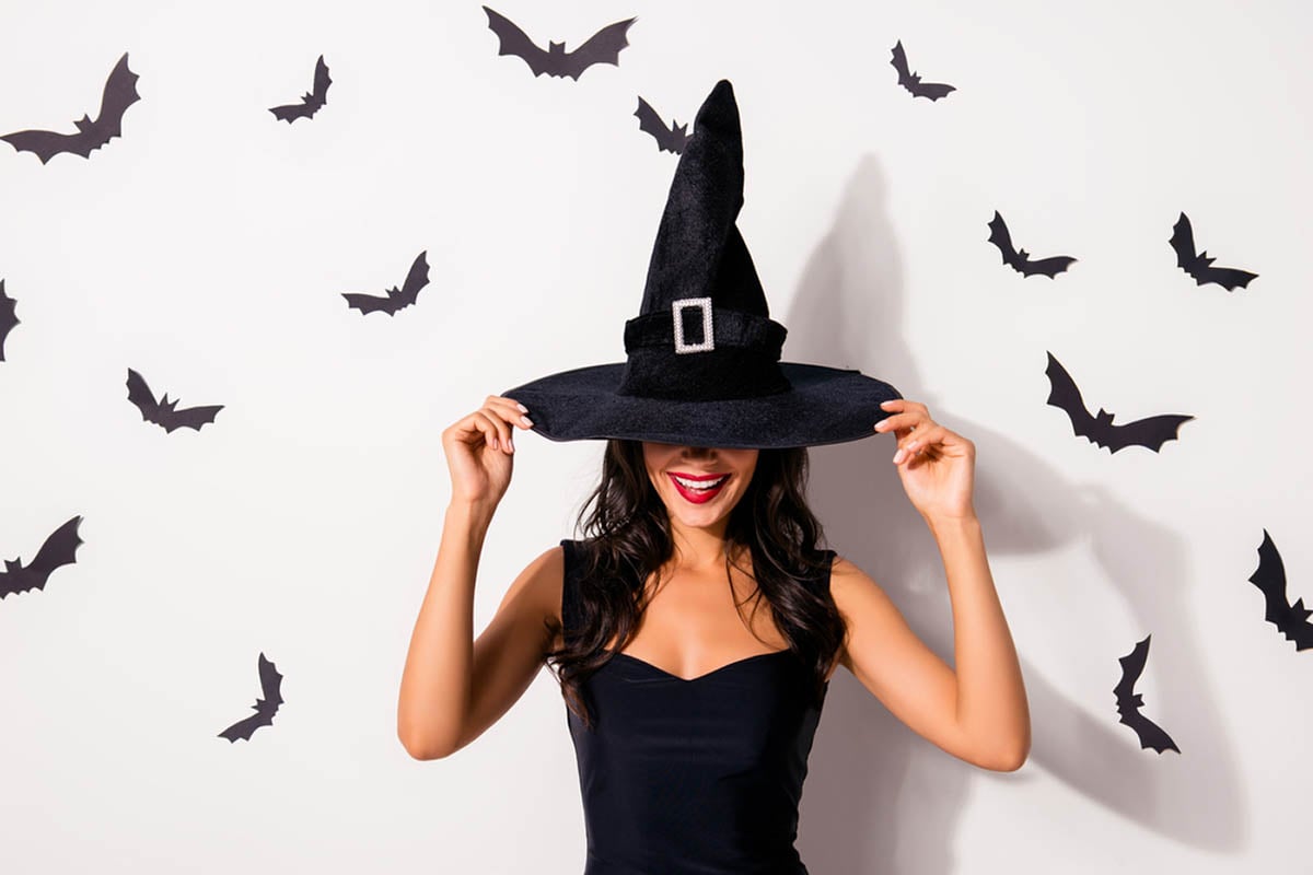 bruja, halloween, fiesta, disfraces, MundoNOW