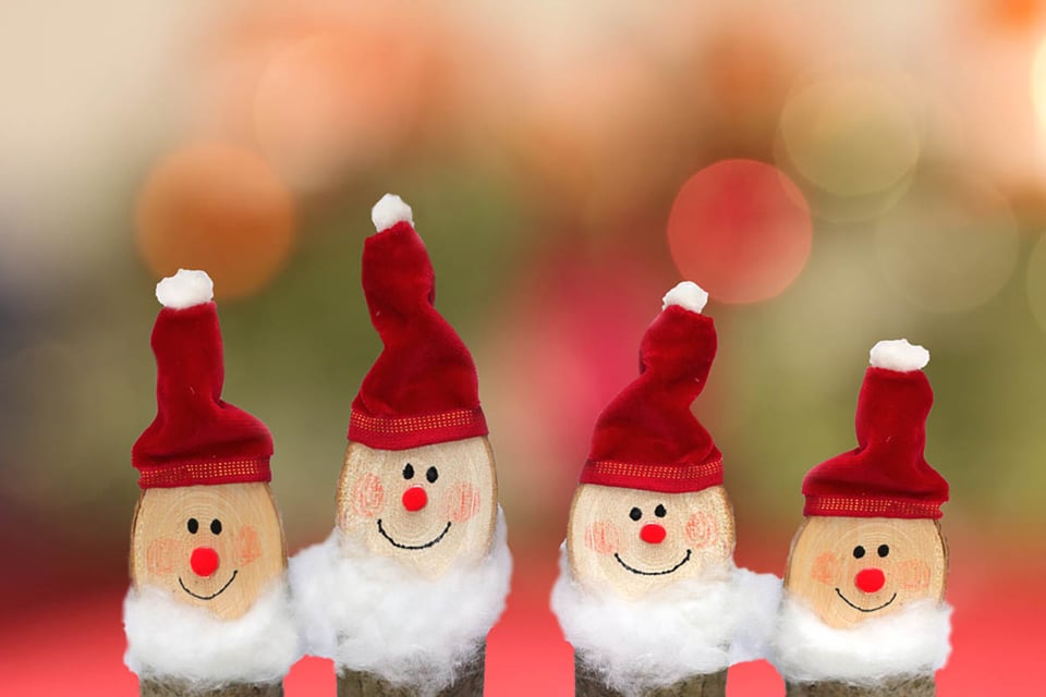 Cómo crear tus propios adornos navideños desde cero featured image