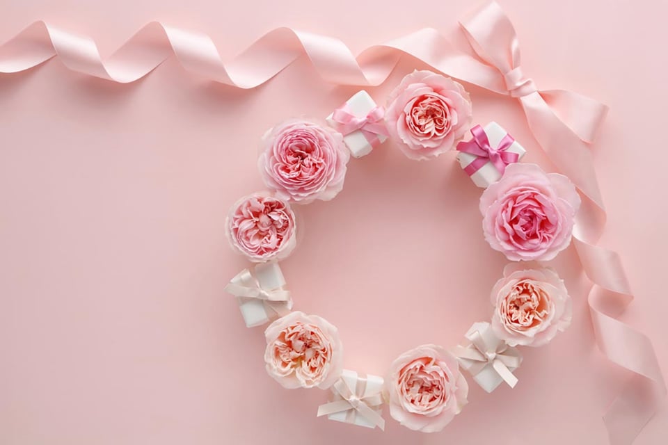 corona, cáncer de mama, manualidades con cinta rosa, concientización, MundoNOW