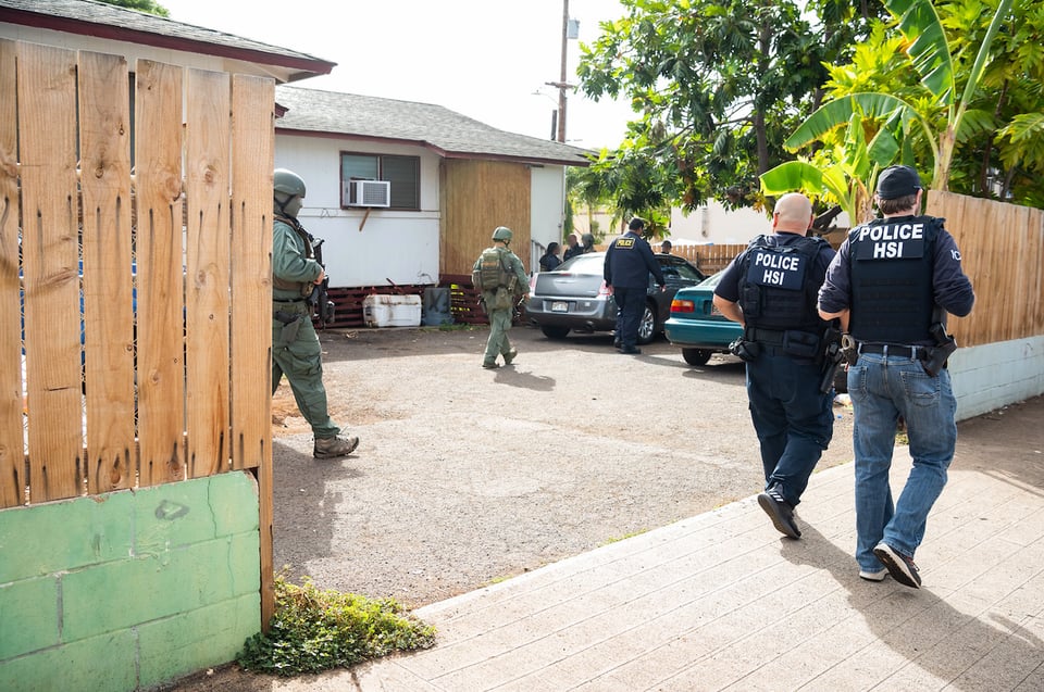 ÚLTIMA HORA: Dos inmigrantes de México son detenidos tras la tragedia de San Antonio