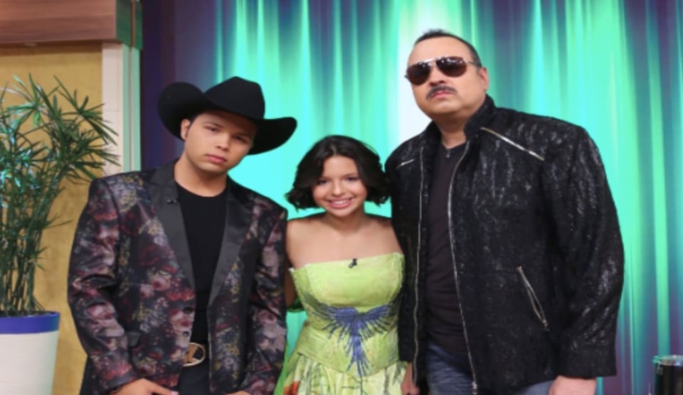 Familia de Joan Sebastian niegan conflicto con la familia Aguilar (FOTO)