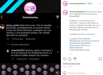 Is your heart shattered? Toni Costa finally clears up the rumors about his orientation