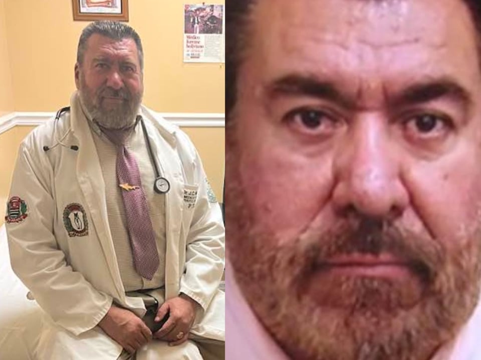 Florida man arrested for practicing medicine without a license