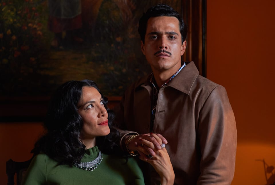 mario morán, pedro infante, serie, vix, actor
