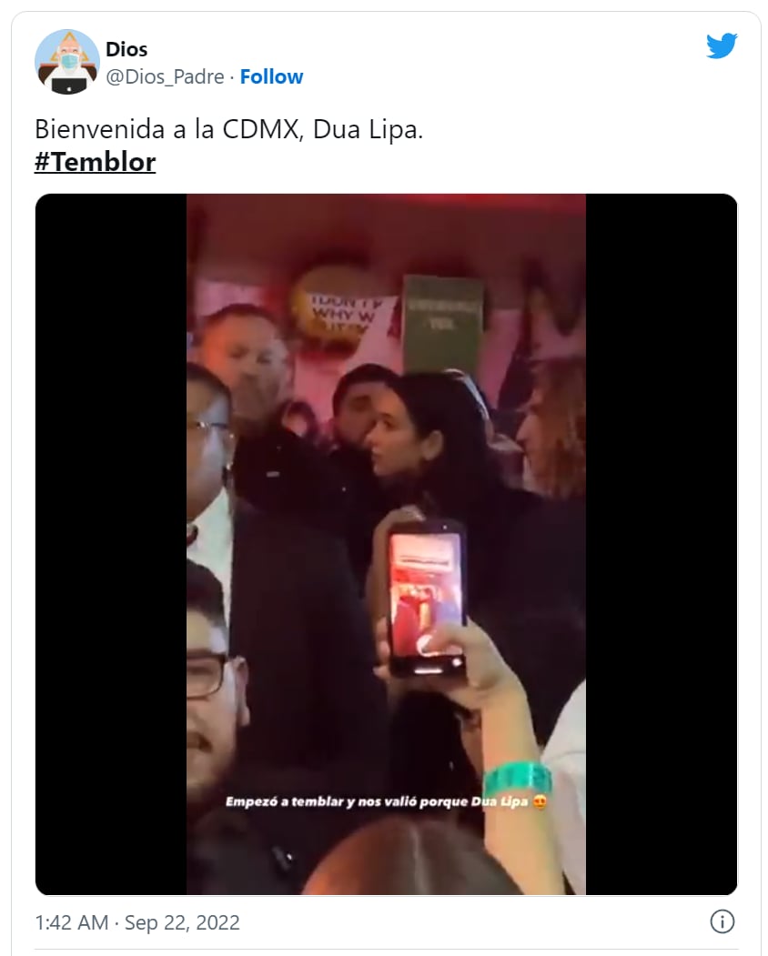 Terremoto México
